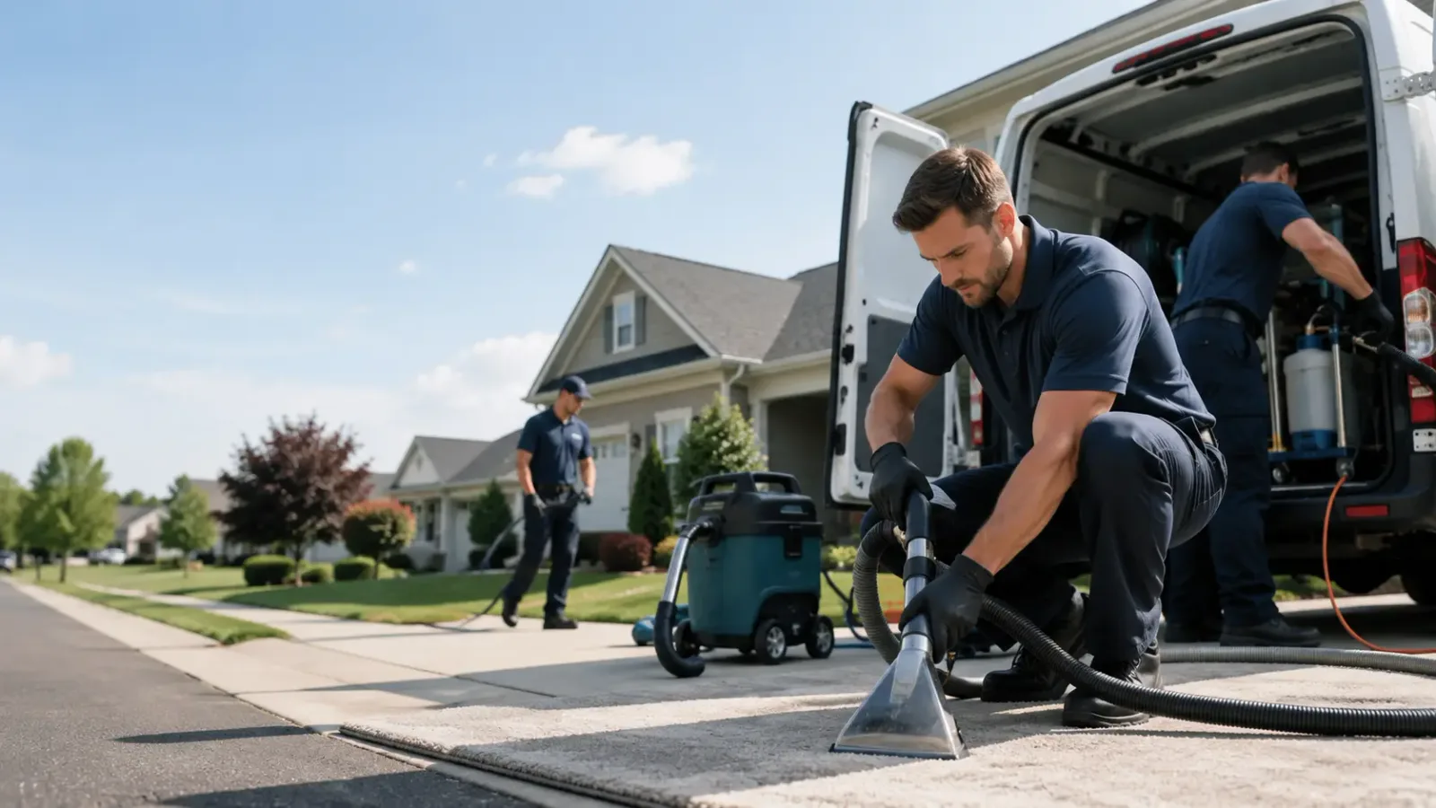 Pet Odor Removal service in Saginaw, MI